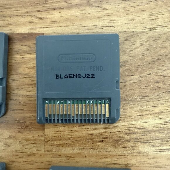 Nintendo DS 7 Game Lot MLB Madagascar Big Brain Age 2 Club Penguin Zoo Tycoon… - Picture 11 of 16